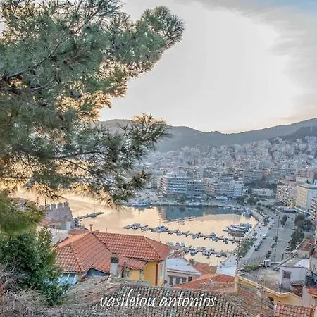 Castle's Soul * Kavala