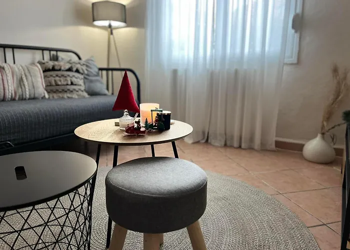 Διαμέρισμα Castle's Soul Καβάλα